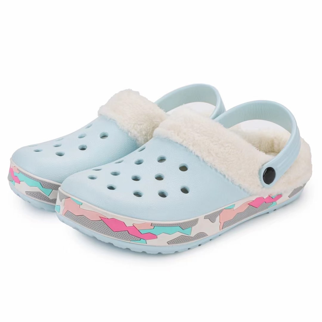 Ladies Garden Clogs Slip On Womens And Mens Slipper