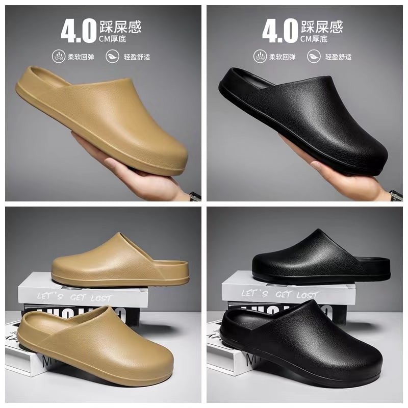 Ladies Garden Clogs Slip On Womens And Mens Slipper