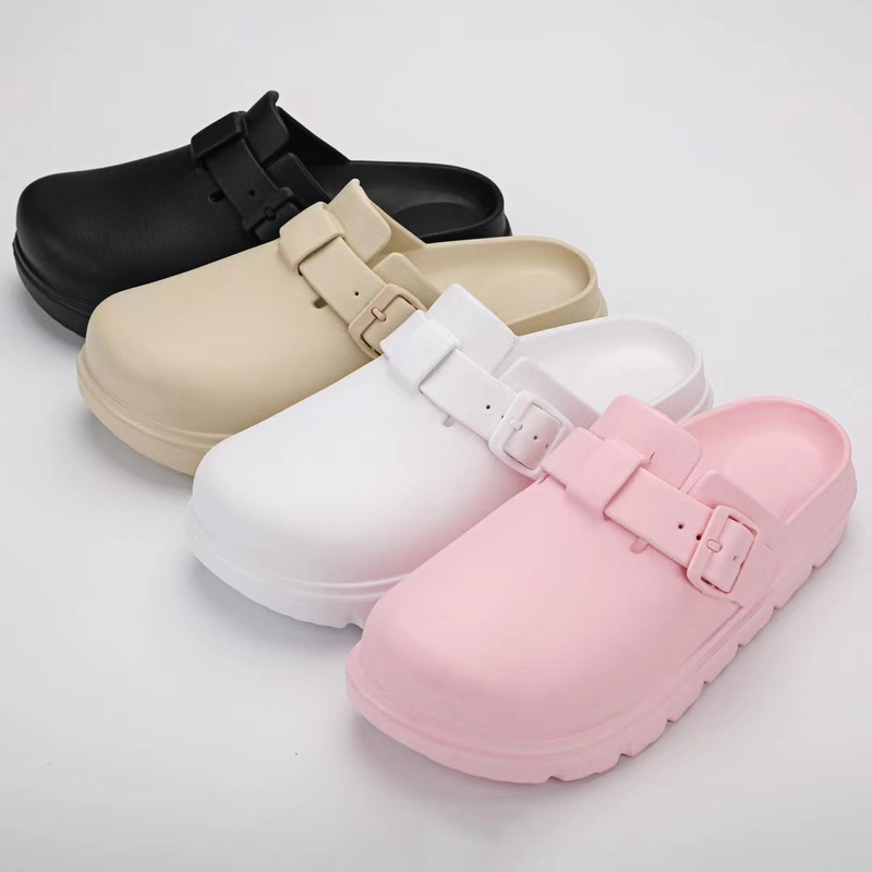Ladies Garden Clogs Slip On Womens And Mens Slipper