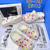 Ladies Garden Clogs Slip On Womens And Mens Slipper
