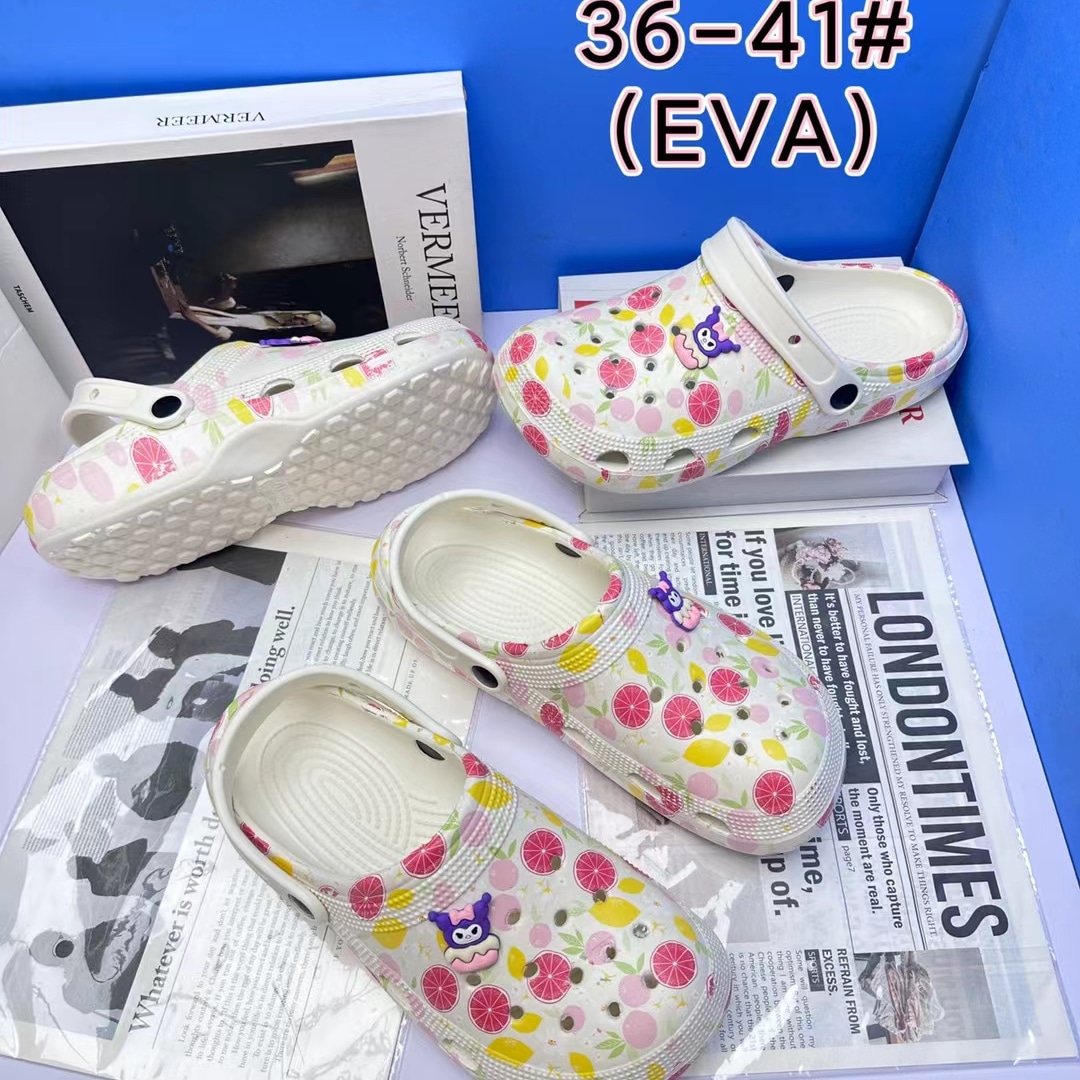 Ladies Garden Clogs Slip On Womens And Mens Slipper
