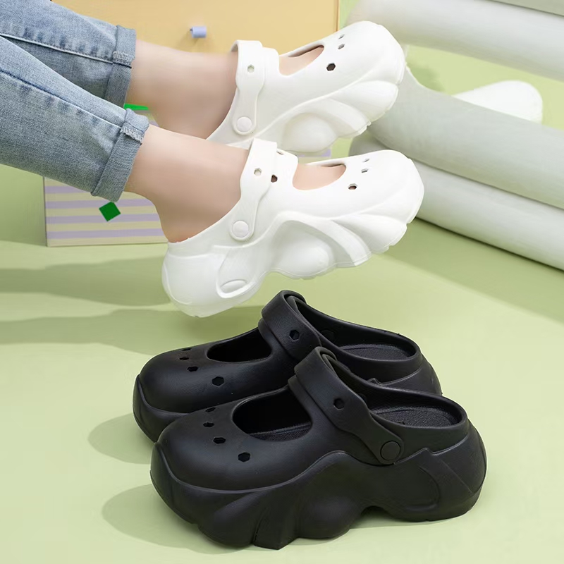 Ladies Garden Clogs Slip On Womens And Mens Slipper