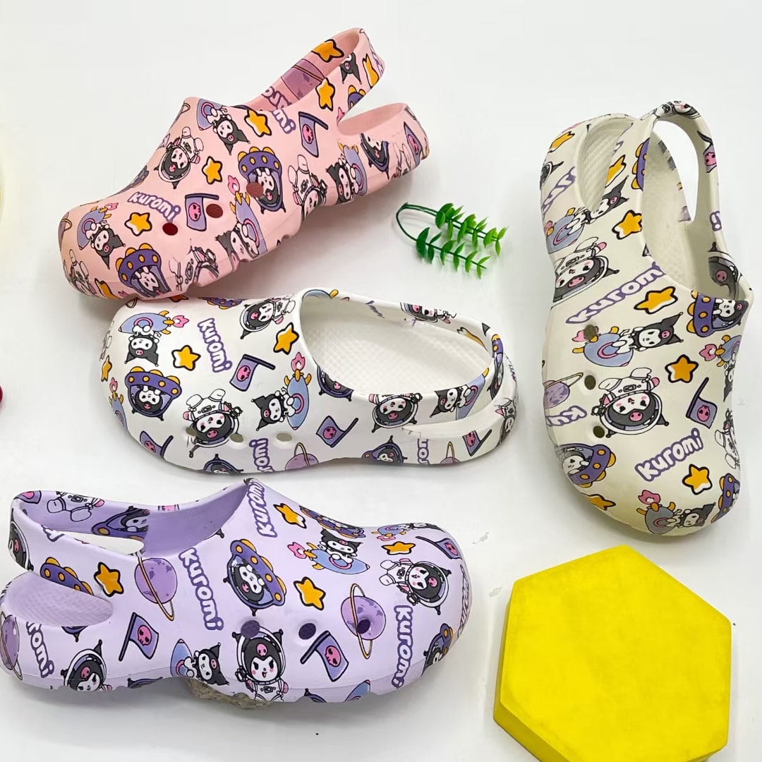Ladies Garden Clogs Slip On Womens And Mens Slipper