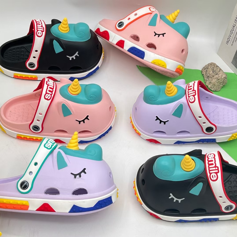 EVA KIDS Clogs