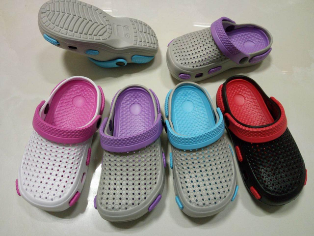 EVA CLOGS