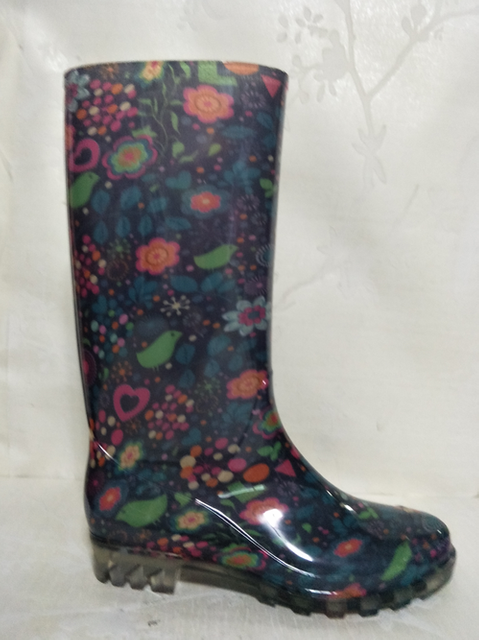 PVC Boot ,Rain Boot