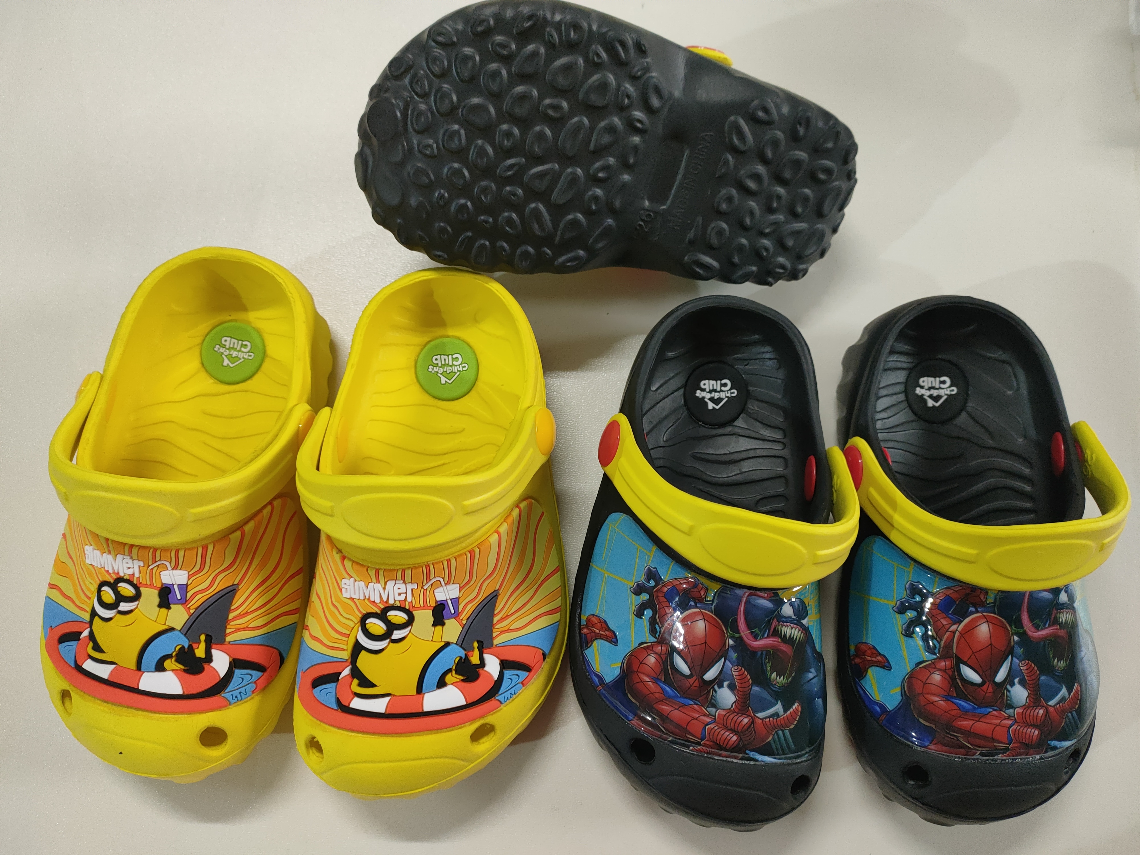 Eva Clogs