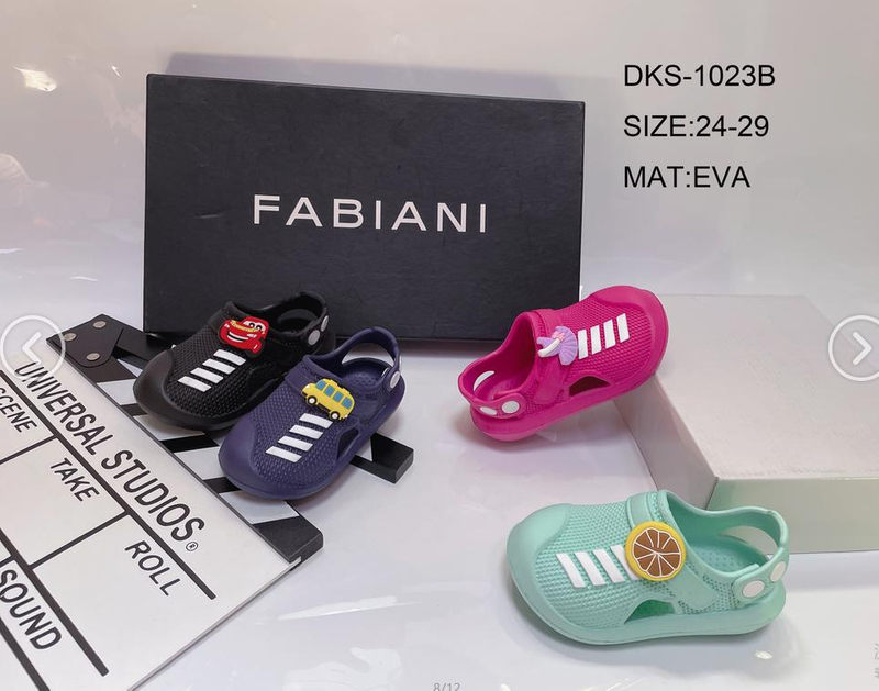Eva Clogs
