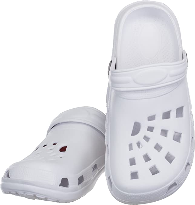 Unisex Garden Clogs Slip On Womens And Mens Slipper