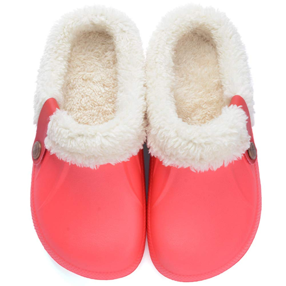 Unisex Garden Clogs Slip On Womens And Mens Slipper