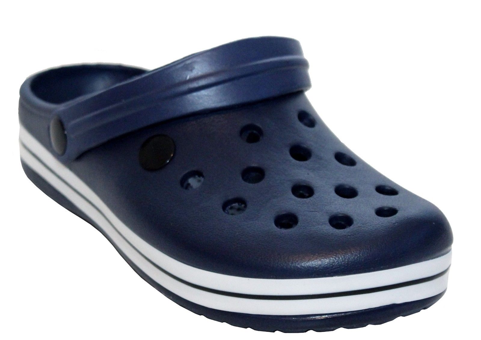 Ladies Garden Clogs Slip On Womens And Mens Slipper