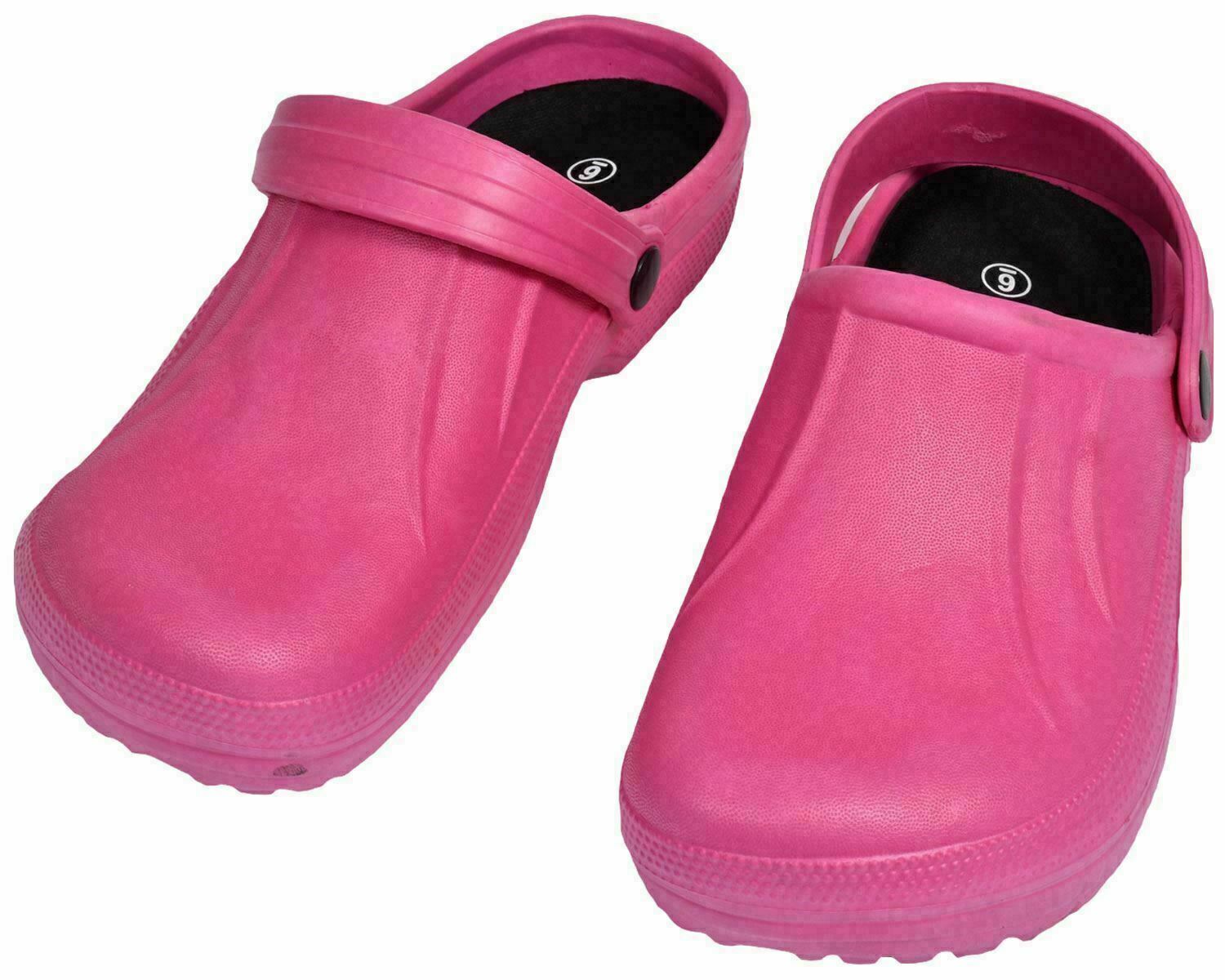 Ladies Garden Clogs Slip On Womens And Mens Slipper