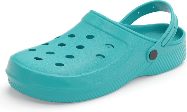 Ladies Garden Clogs Slip On Womens And Mens Slipper