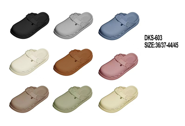 EVA CLOGS
