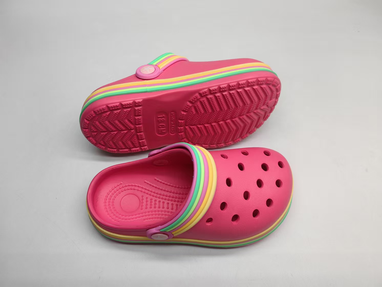 EVA CLOGS