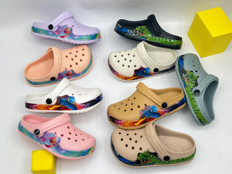 EVA CLOGS