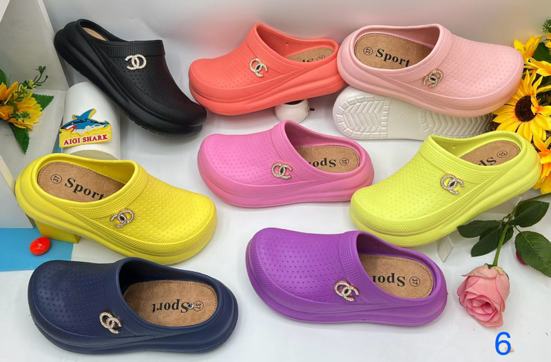 EVA CLOGS