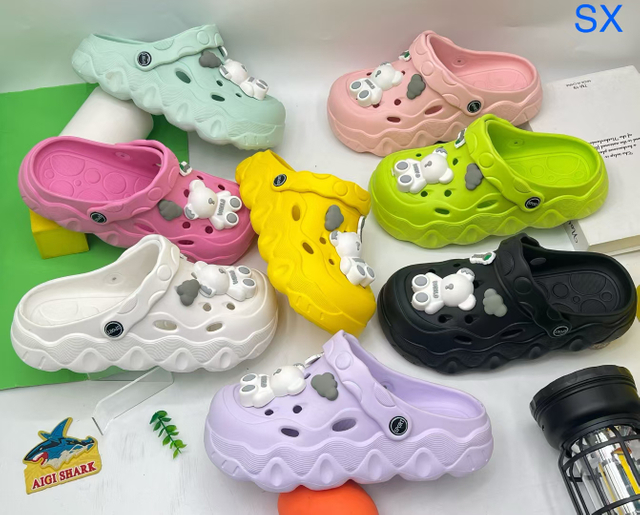 EVA CLOGS