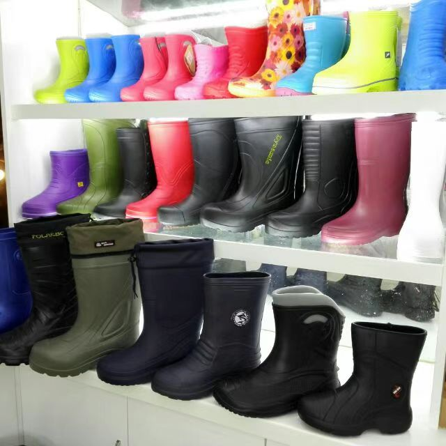 EVA CLOGS