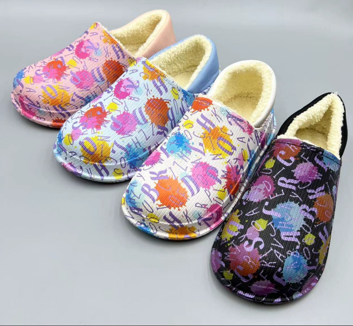 EVA CLOGS
