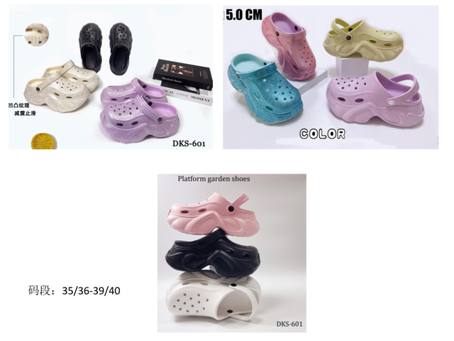 EVA CLOGS