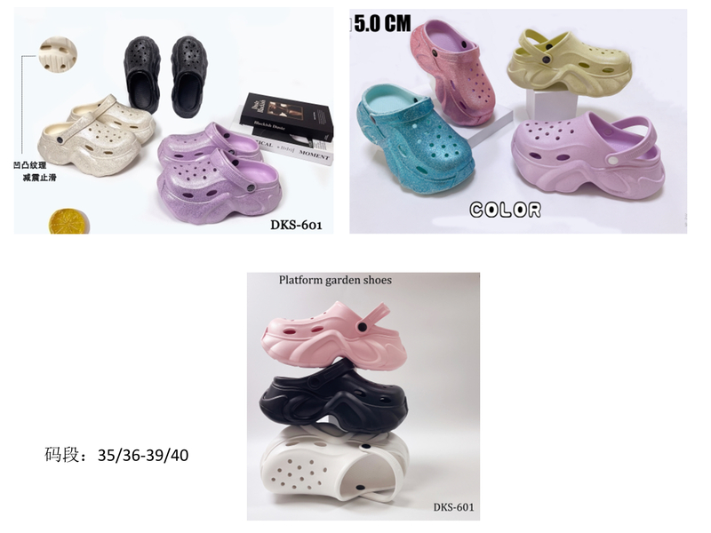 EVA CLOGS