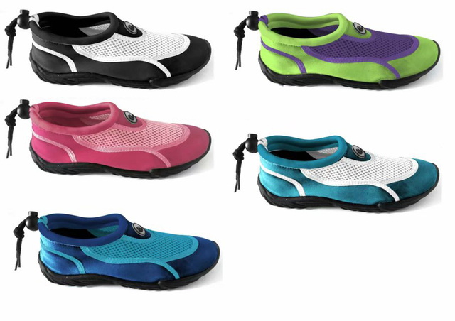 Aqua Shoes Swimming Beach Running Neoprene Water Shoes For Women And Men