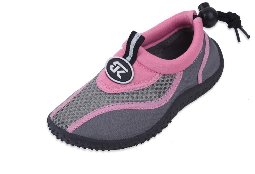 Kids Aqua Shoes Swimming Beach Neoprene Water Shoes For Boy And Girl