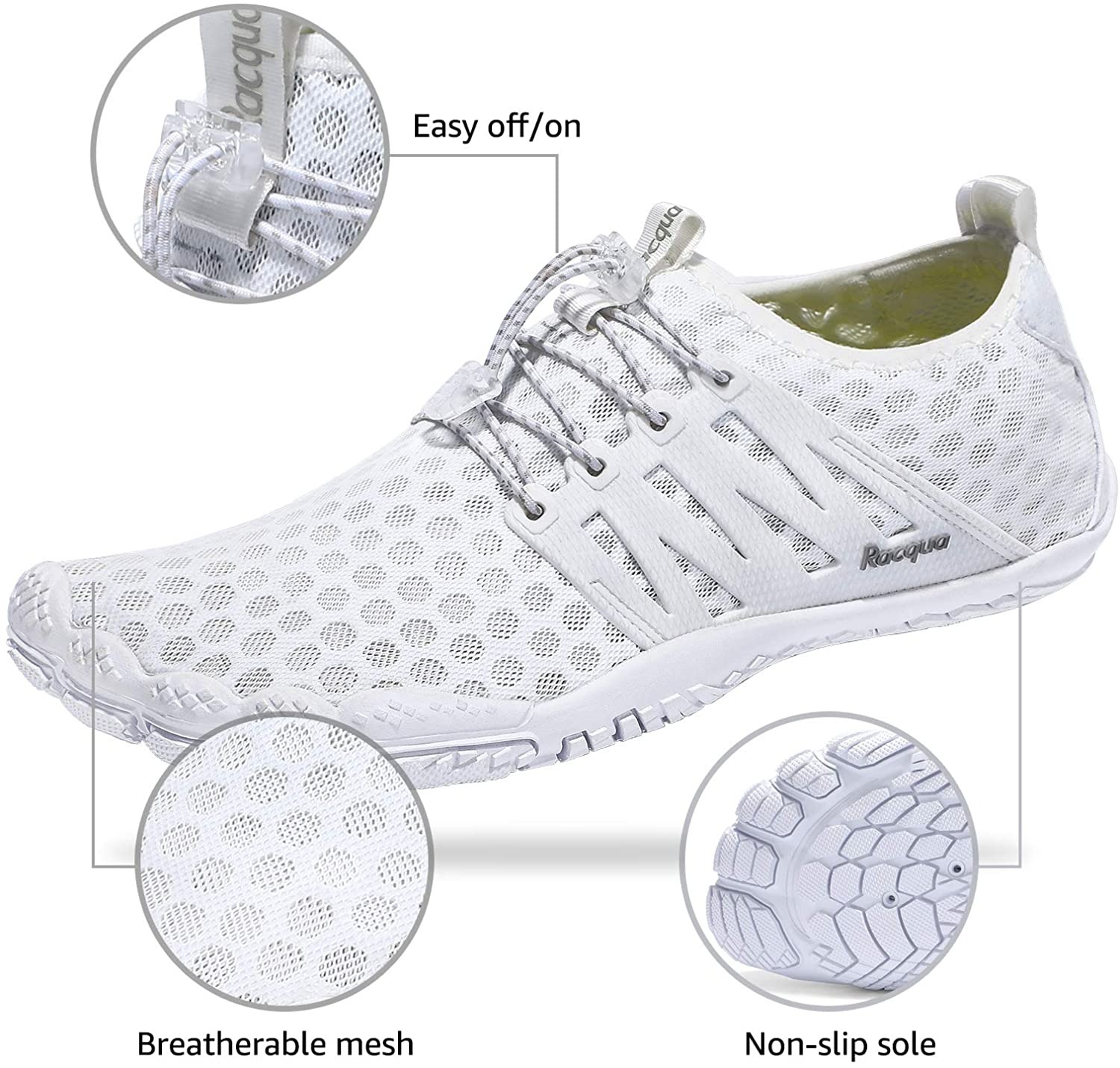 Neoprene Aqua Water Shoes Neoprene Boots Beach Swim Water Shoes For Girl Boy Women And Men