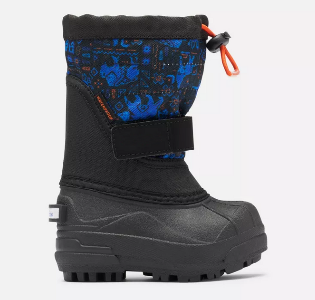 SNOW BOOT