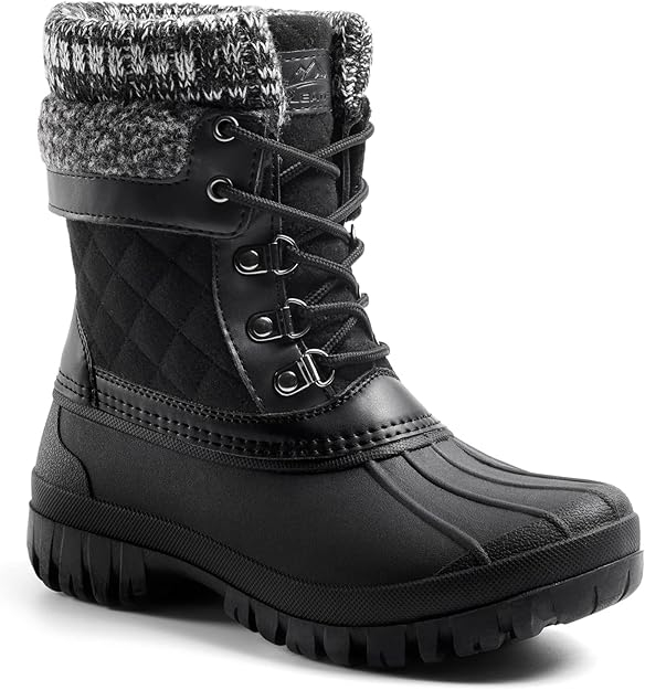 SNOW BOOT