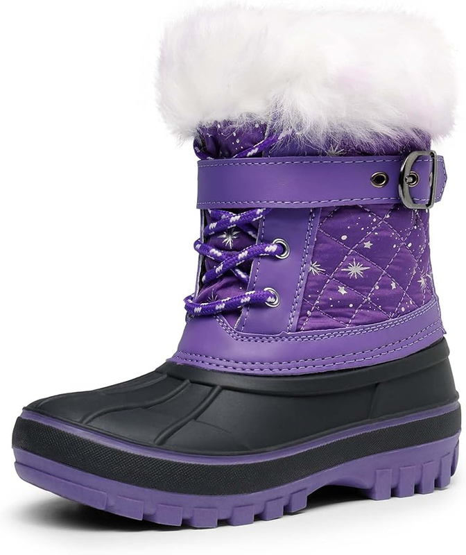 SNOW BOOT
