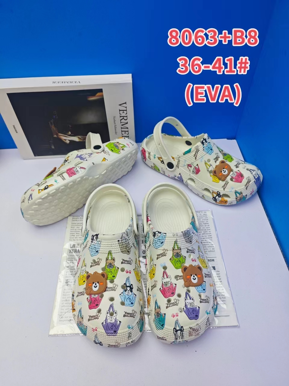 clog shoes 