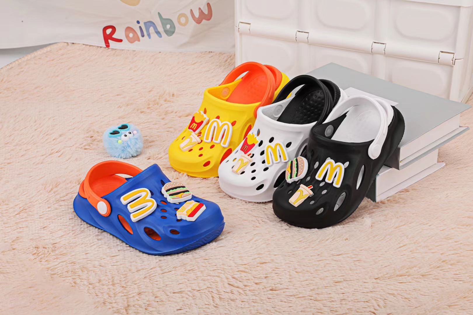 Eva Clogs