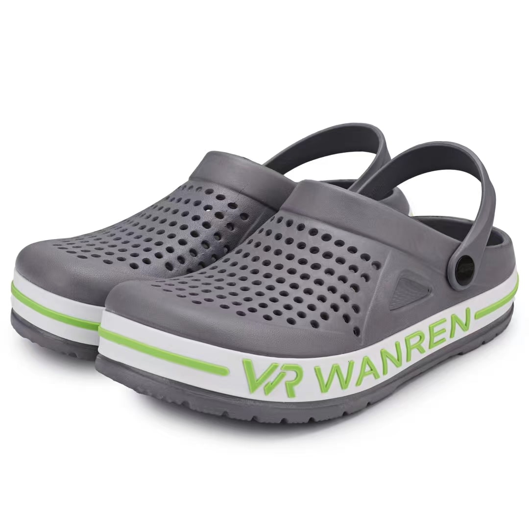 Ladies Garden Clogs Slip On Womens And Mens Slipper