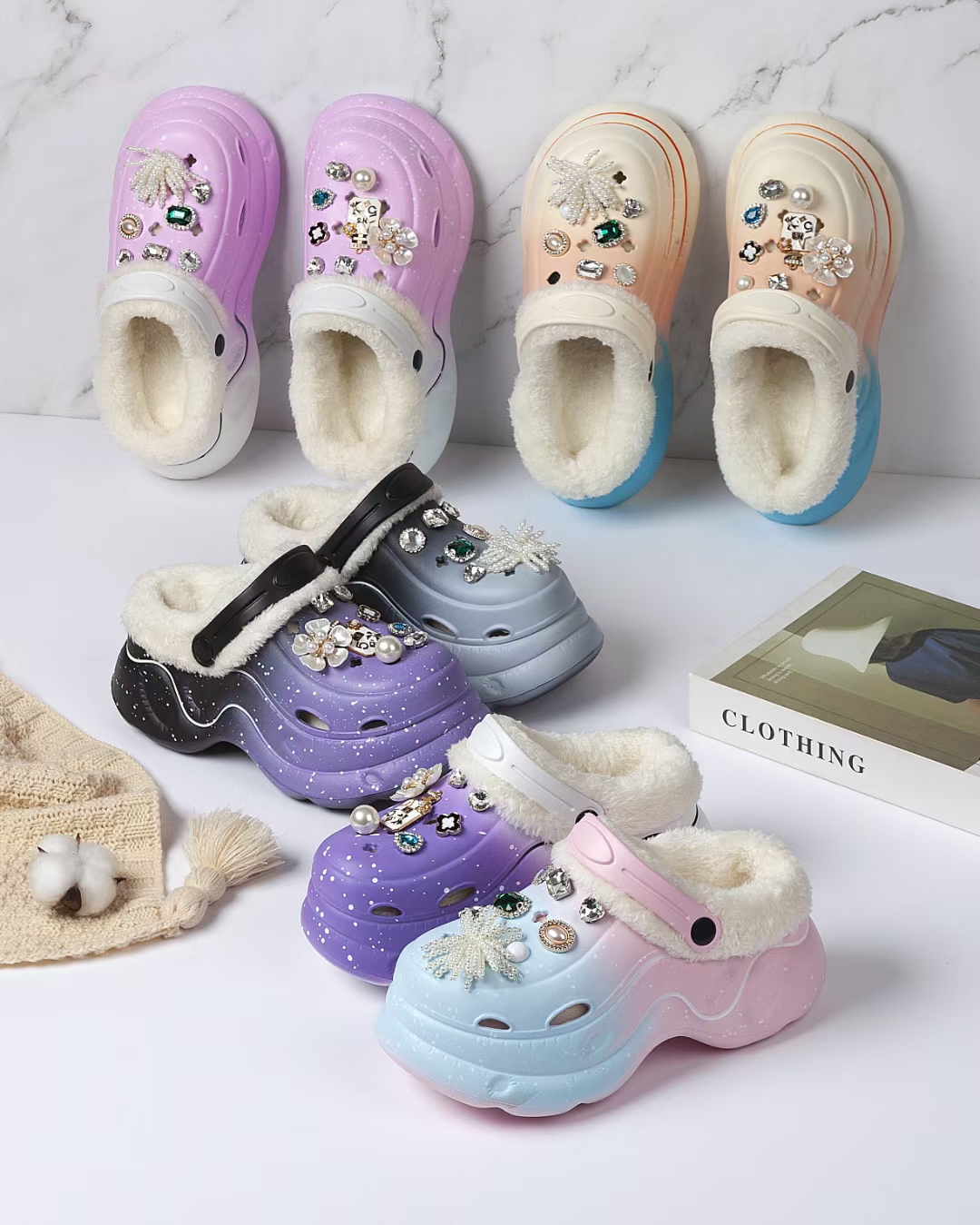 clog shoes 