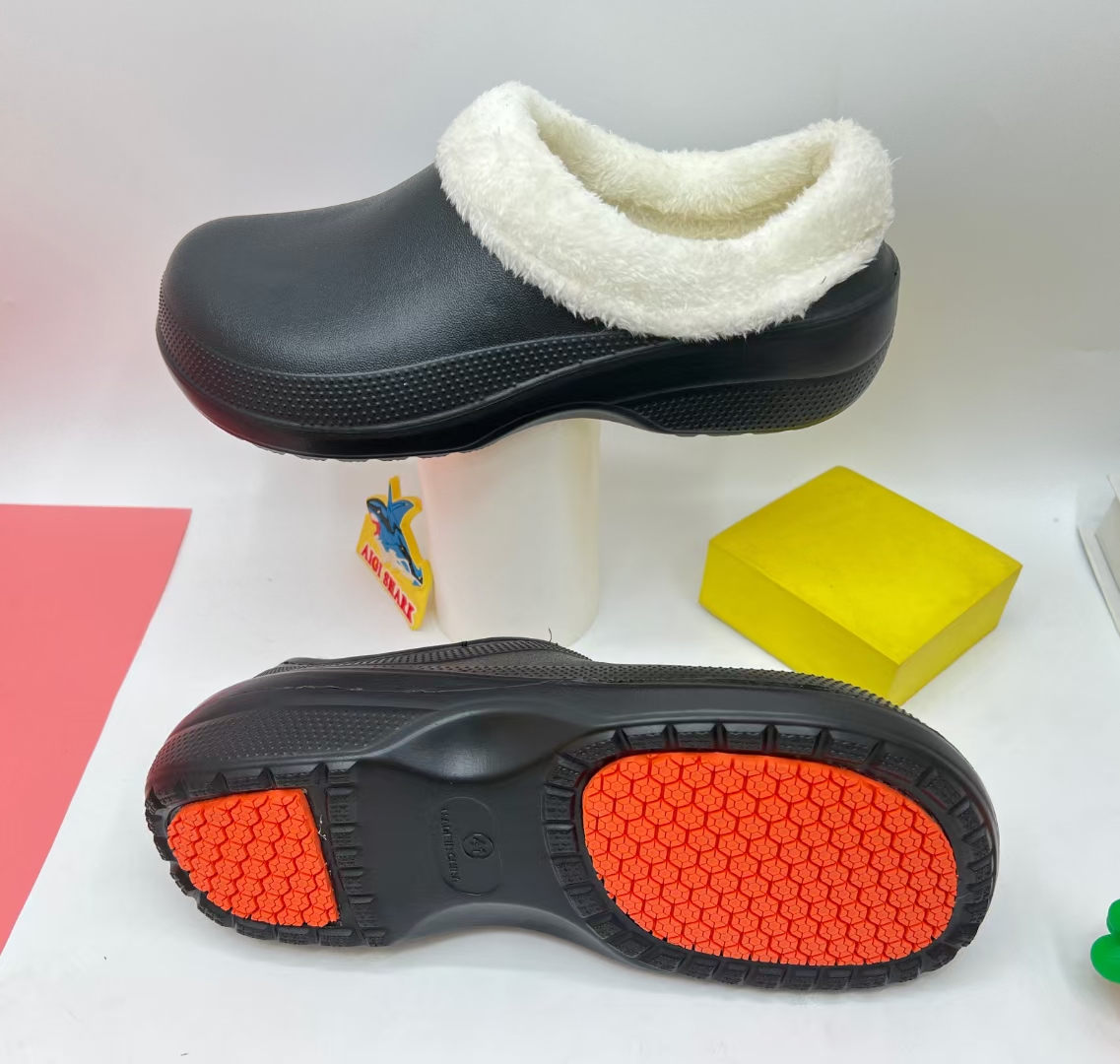 Ladies Garden Clogs Slip On Womens And Mens Slipper