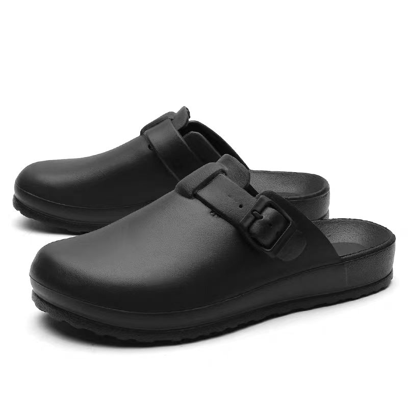 Ladies Garden Clogs Slip On Womens And Mens Slipper