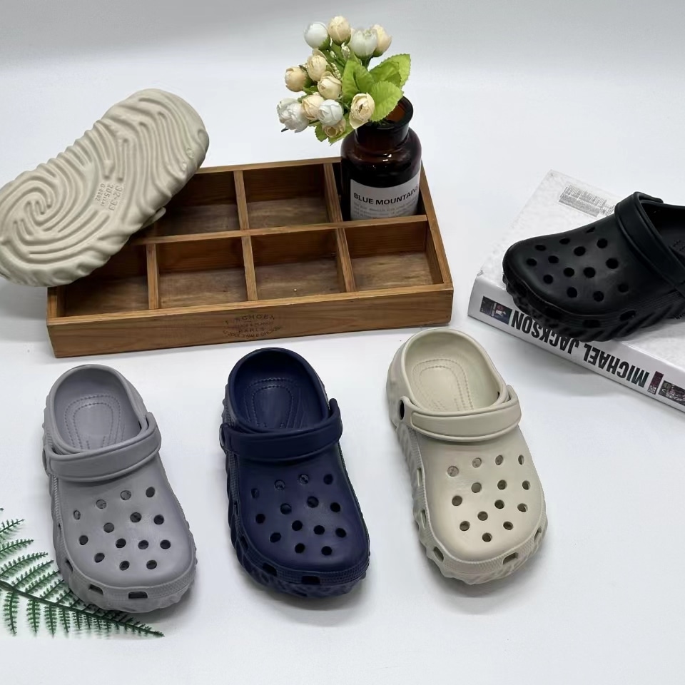 Ladies Garden Clogs Slip On Womens And Mens Slipper