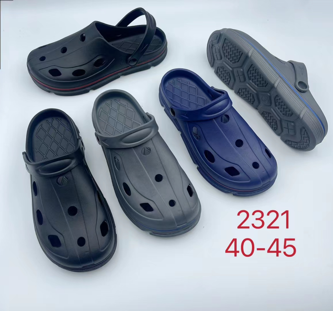 Ladies Garden Clogs Slip On Womens And Mens Slipper