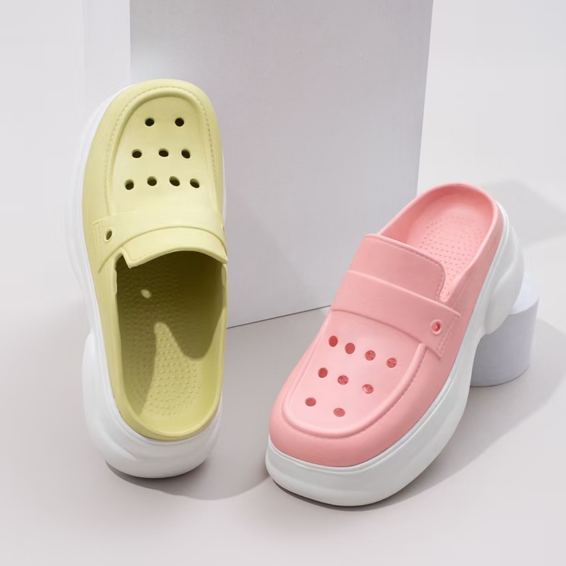 Ladies Garden Clogs Slip On Womens And Mens Slipper