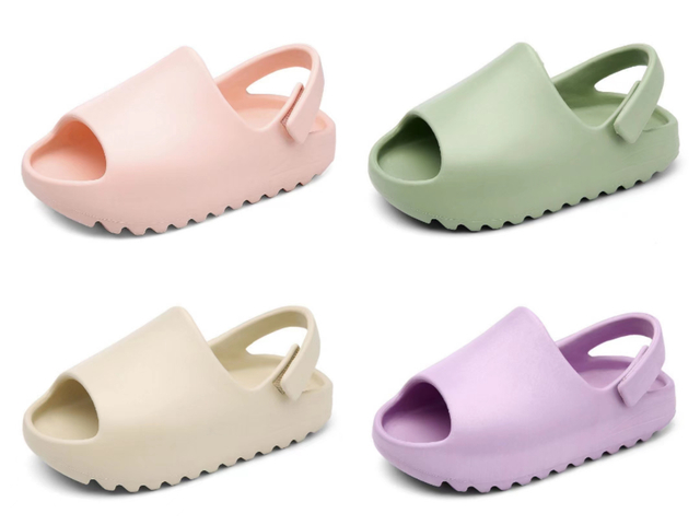 Kids Clogs