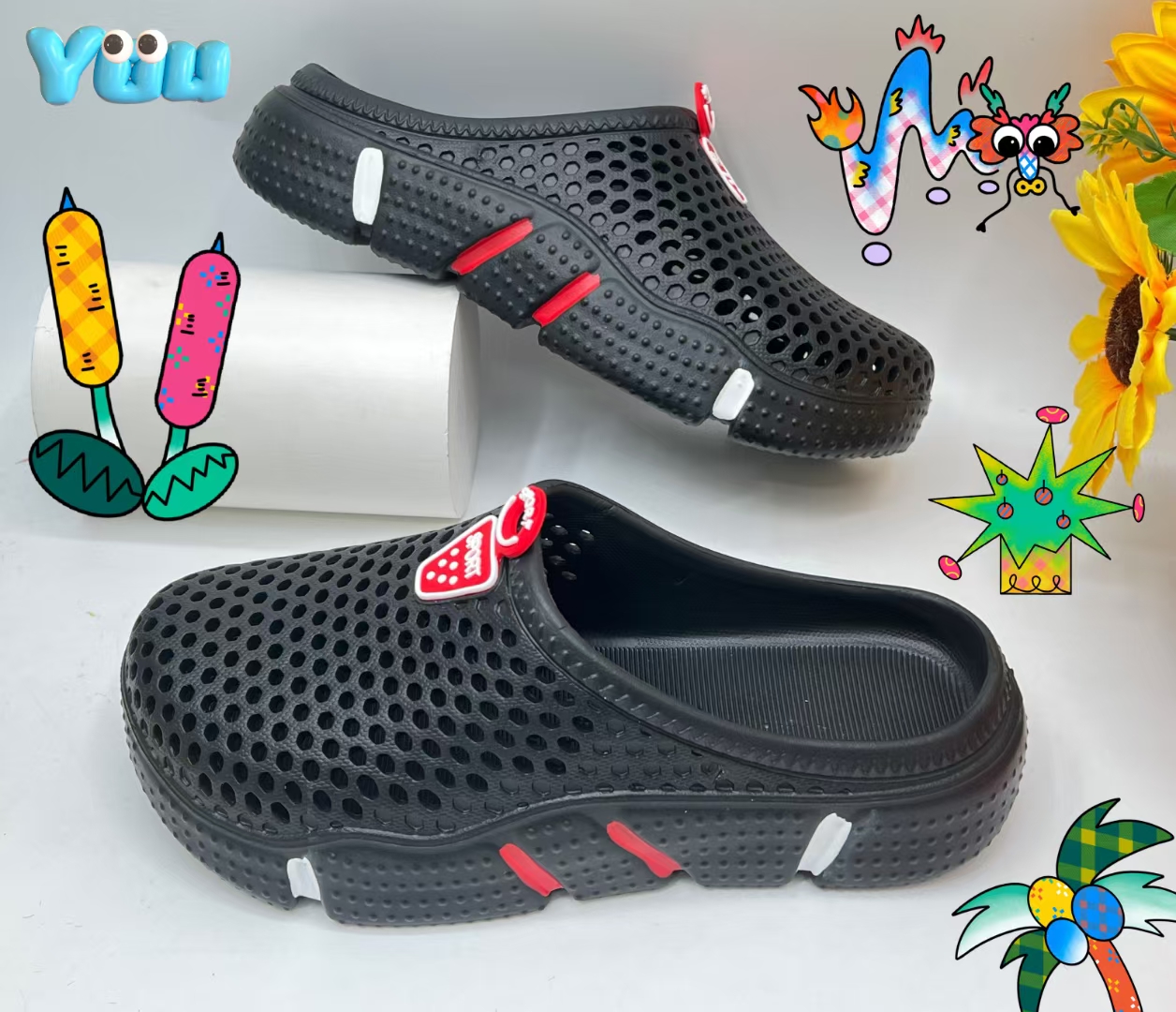 clog shoes 
