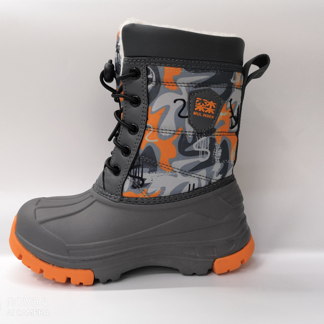 EVA boot