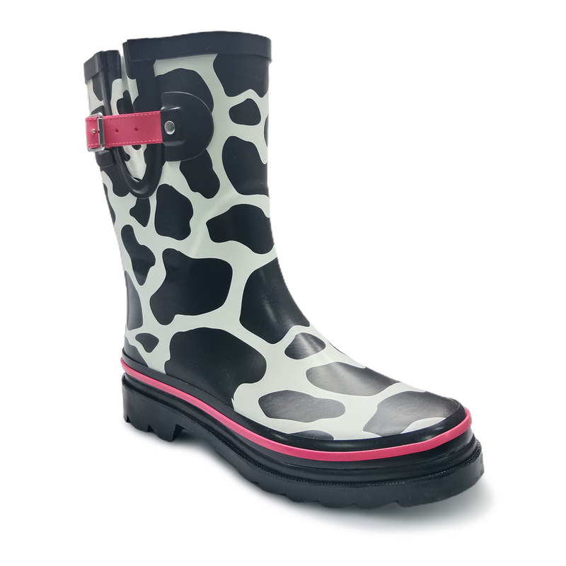 Rubber Boot 