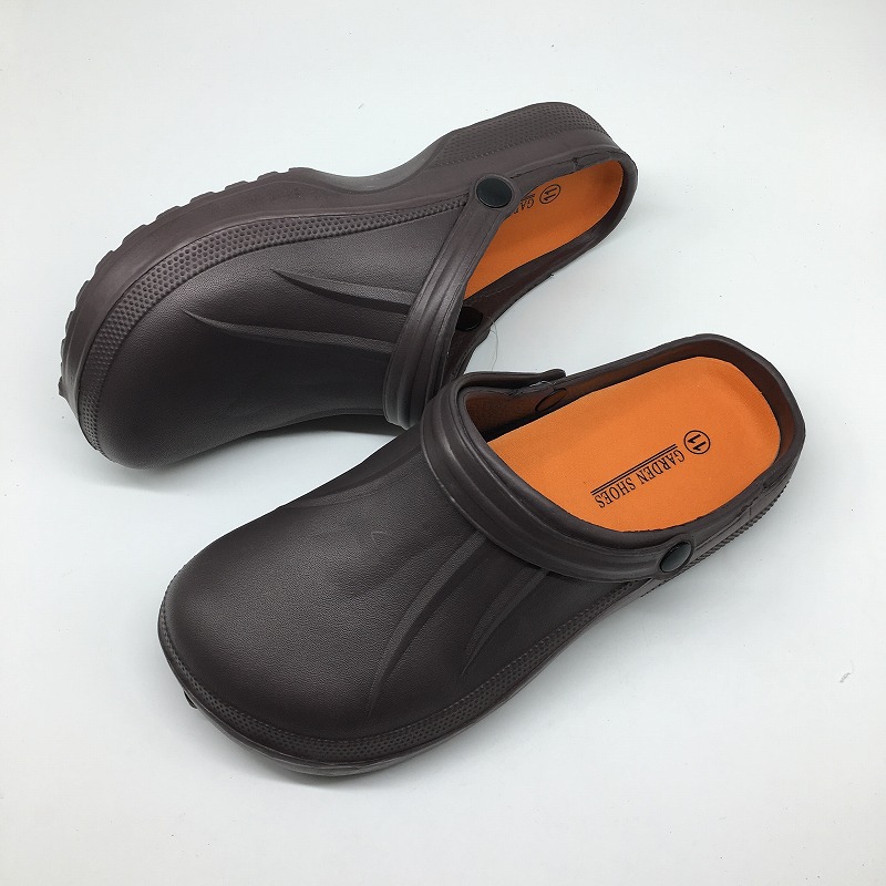 Unisex Garden Clogs Slip On Womens And Mens Slipper