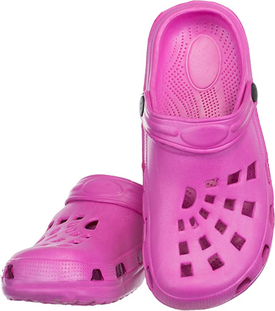 Unisex Garden Clogs Slip On Womens And Mens Slipper