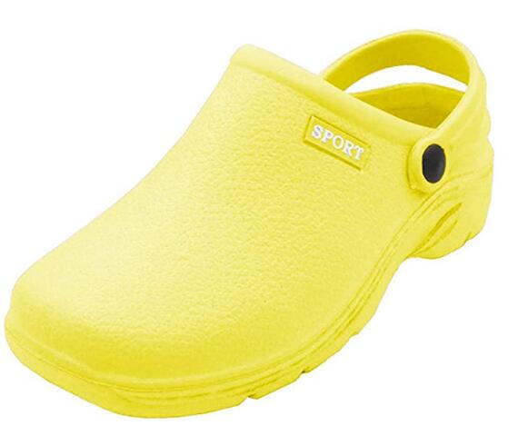 Ladies Garden Clogs Slip On Womens And Mens Slipper