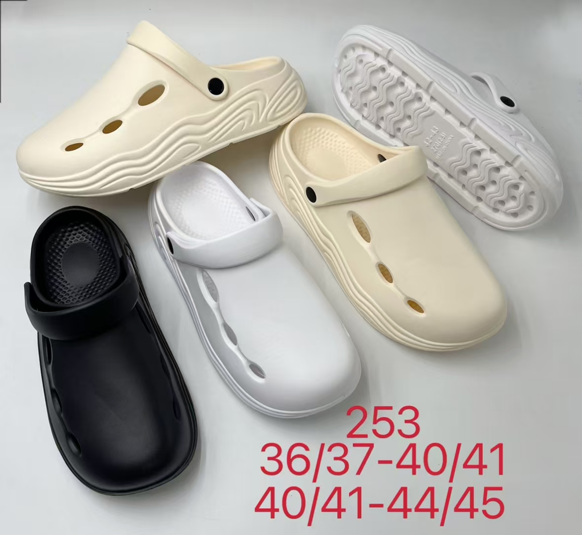 EVA CLOGS