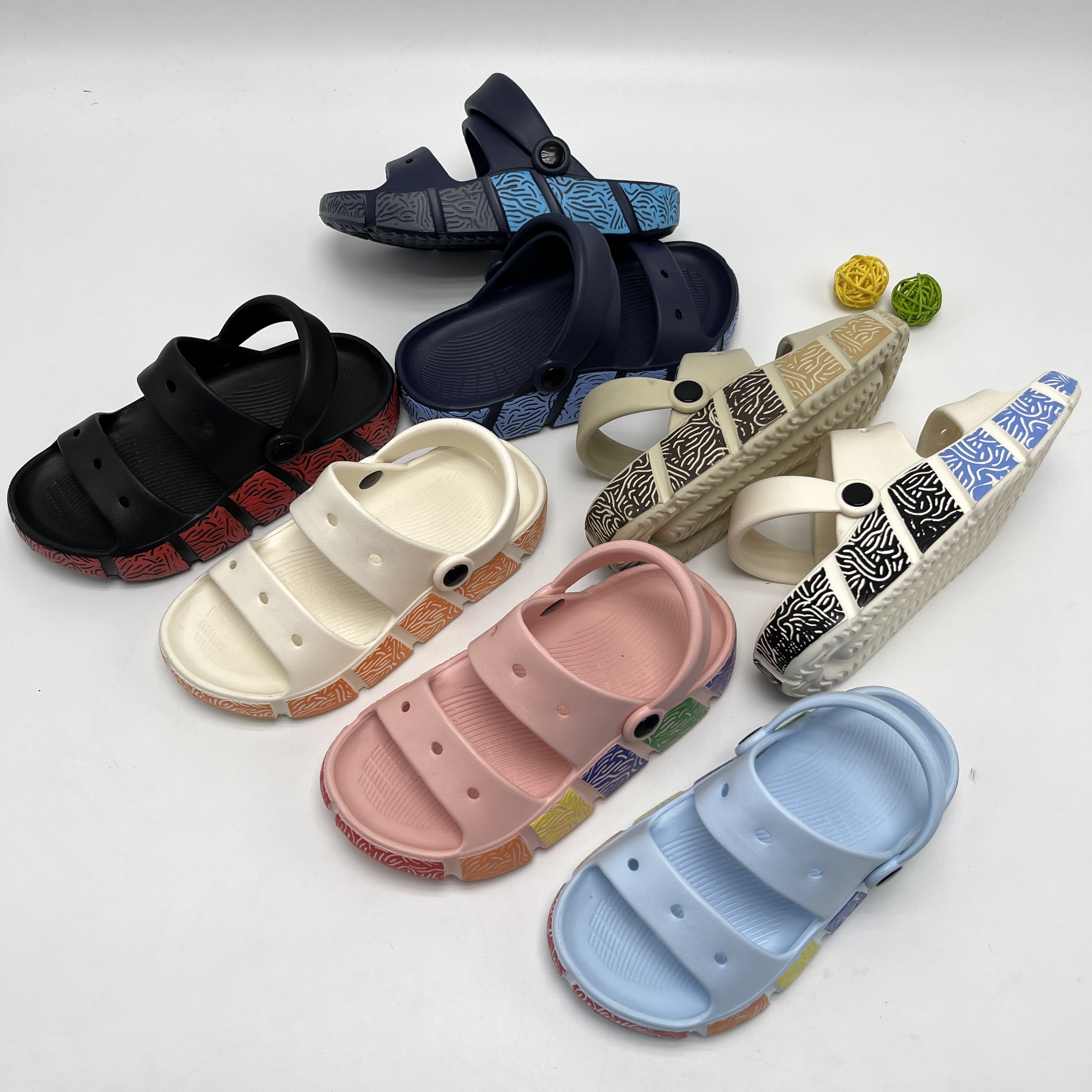 EVA CLOGS